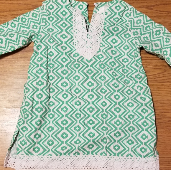 Summer top/ dress 5T - Picture 1 of 4